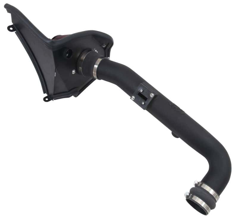 K&N Engineering — K&N 63 Series AirCharger Performance Intake Kit 13-15 Cadillac ATS 2.5L L4 F/I
Performance Air Inta
Air Intake System - view 8