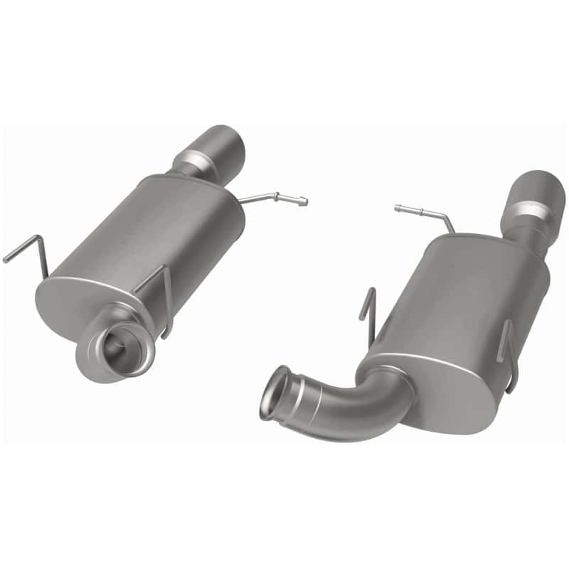 Magnaflow — MagnaFlow SYS A/B 2011 Ford Mustang 5.0L
Axle-Back
Cat-Back - view 31