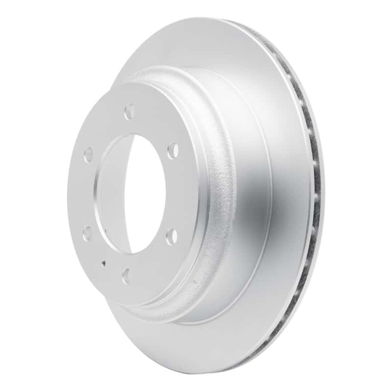 DFC — DFC 92-04 Acura SLX Rear GeoSPEC Coated Rotor
DFC Brake Rotor - view 2