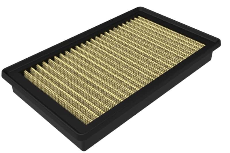 aFe — aFe MagnumFLOW OE Replacement Air Filter w/Pro G-7 Media 20+ Jeep Wrangler JL (V6-3.0L)
Magnum FLOW Filter - view 2