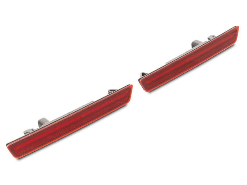 Raxiom — Raxiom 15-23 Dodge Challenger Axial Series LED Rear Marker Lights- Red
Lights - view 2