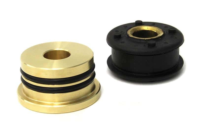 Perrin Performance — PERRIN 15-25 Subaru WRX / 14-18 Forester / 10-17 Outback 5spd Brass Shifter Bushing - view 6