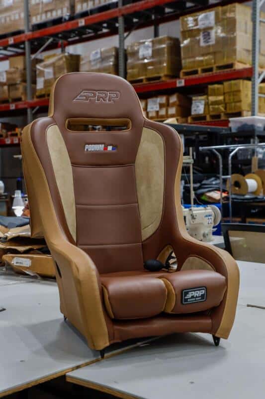 PRP Seats — PRP Podium Elite Suspension Seat - view 9