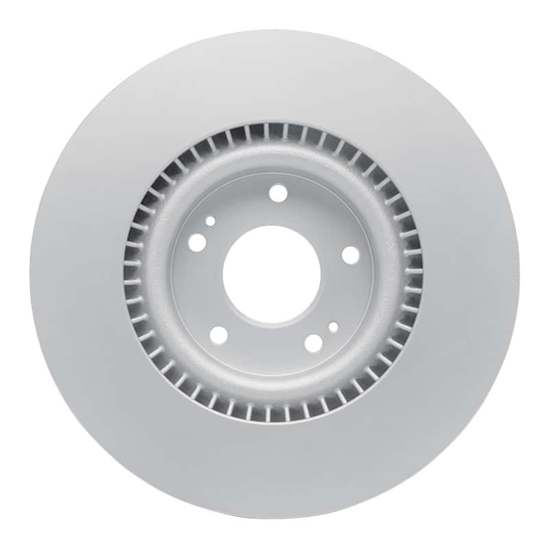DFC — DFC 21-25 Hyundai Santa Fe Front GeoSPEC Coated Rotor - view 5