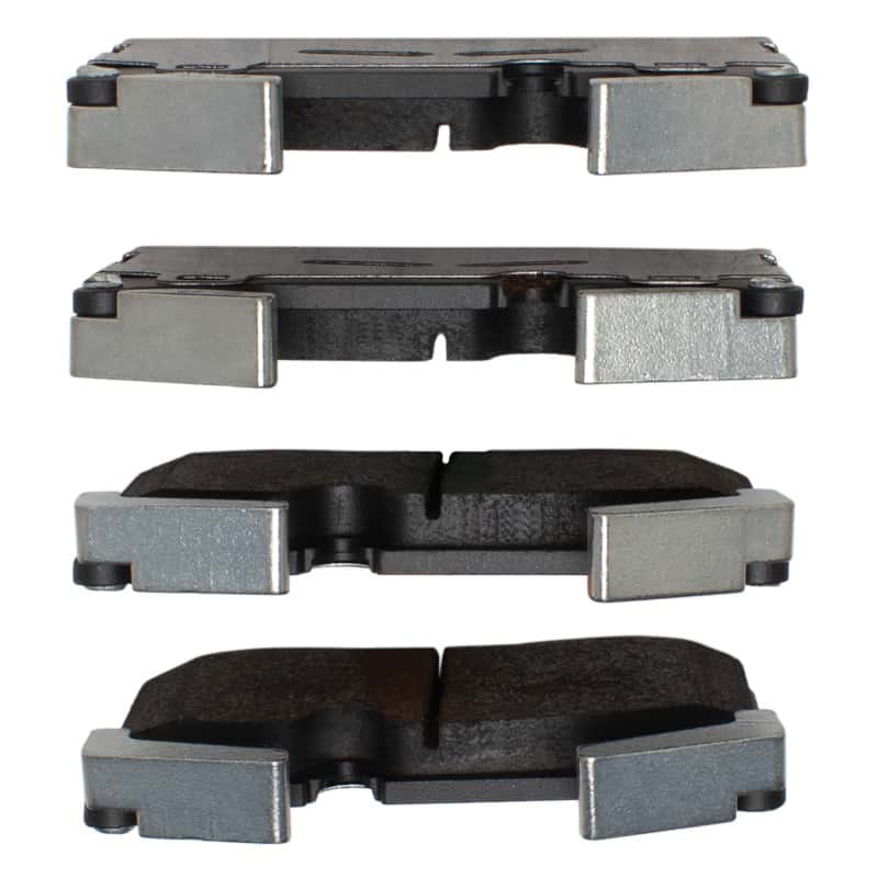 R1 Concepts — R1 09-14 Mini Cooper (Excl Clubman) Front Track/Street Brake Pads - view 5