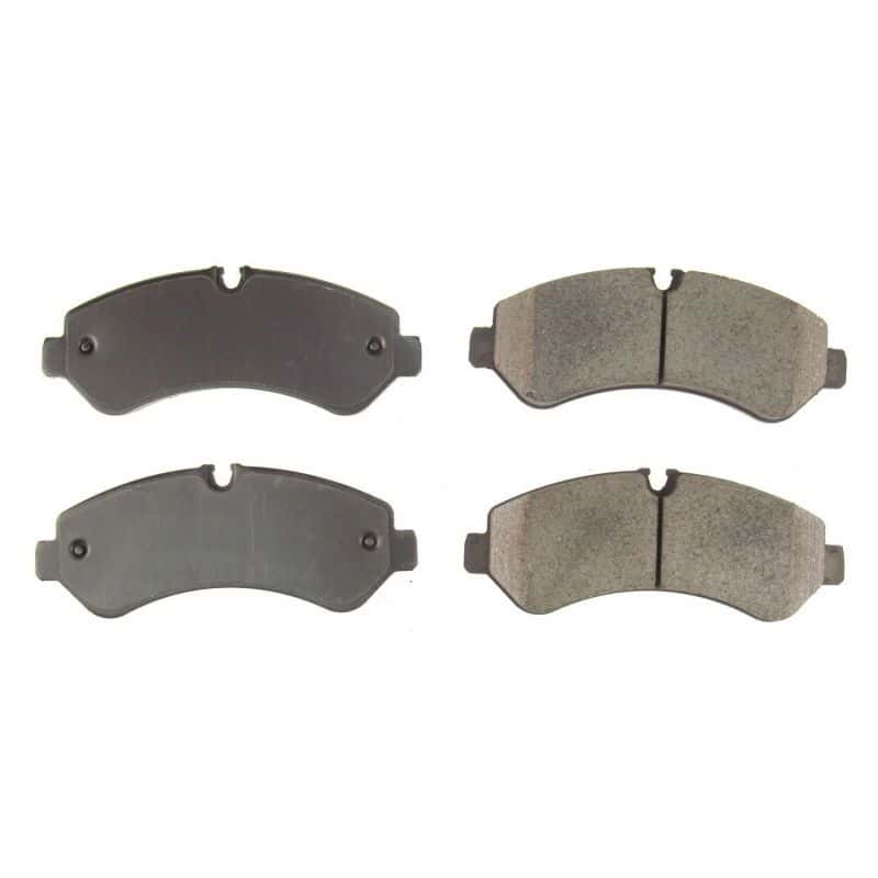 PowerStop — Power Stop 2019 Freightliner Sprinter 3500 Rear Z16 Evolution Ceramic Brake Pads
Z16 Brake Pads - view 1
