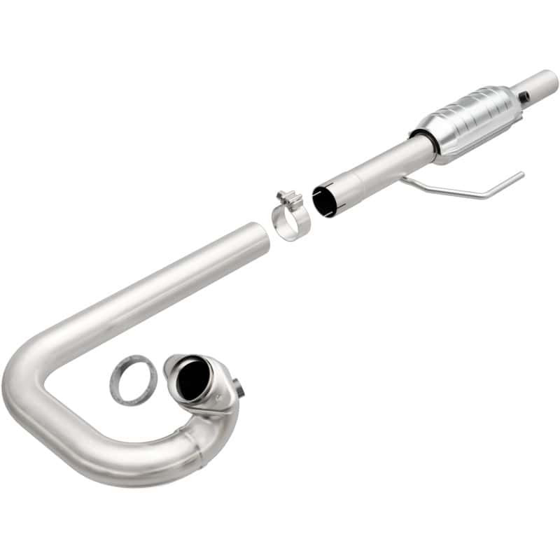 Magnaflow — MagnaFlow Conv DF 97-99 Jeep Wrangler 4.0L
HM Grade
HM - view 32