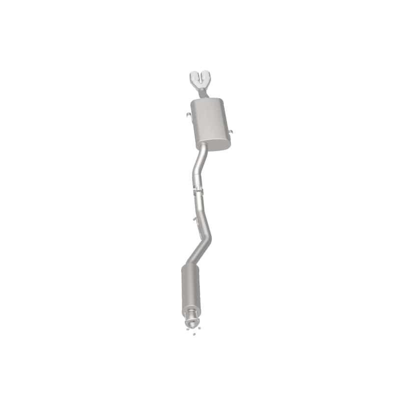 Magnaflow — MagnaFlow SYS C/B 84-87 BMW 325E 2.7L / 86-87 BMW 325ES 2.7L Single Rear Exit
Cat-Back - view 13
