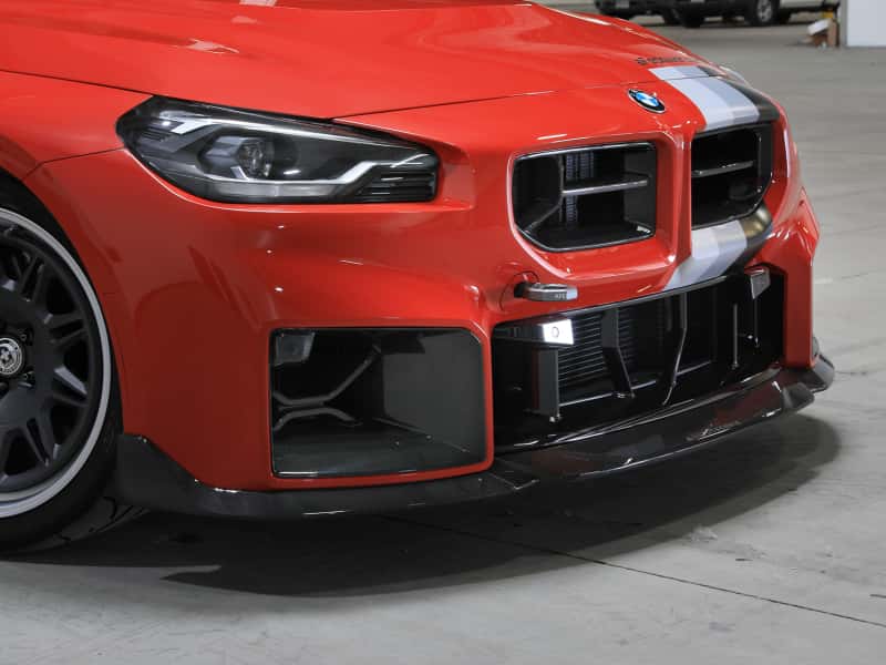 aFe — aFe 23-25 BMW M2 (G87) CONTROL Front / Rear Tow Hook - Gray
Tow Hook - view 7