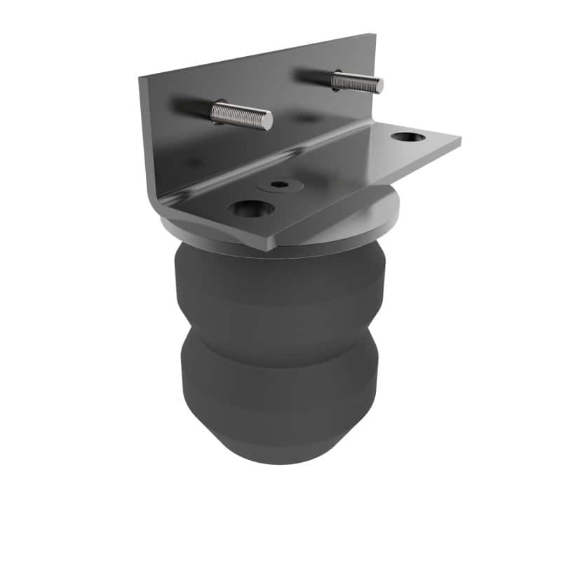 Timbren — Timbren 1998 Hino FA1517 Rear Suspension Enhancement System
Susp Enhancement Sys
SuspRbrHlpSpKt - view 4