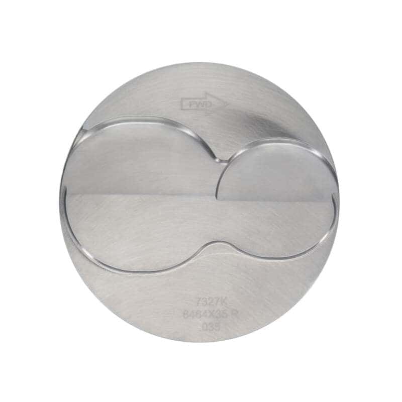 Wiseco — Wiseco Chevy LS Series -3cc Dome  4.035in Bore Piston Shelf Stock Kit
Piston Set - view 8
