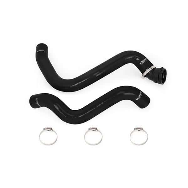 Mishimoto — Mishimoto 11-14 Ford Mustang GT 5.0L Black Silicone Hose Kit
Coolant Hose Kit - view 1