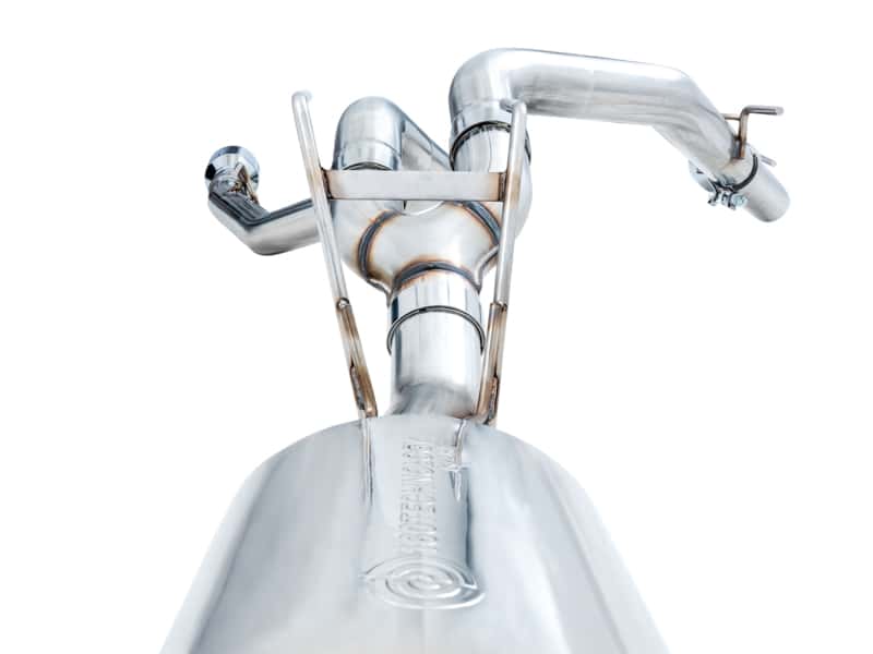 AWE Tuning — AWE Tuning 09-18 RAM 1500 5.7L (w/Cutouts) 0FG Dual Rear Exit Cat-Back Exhaust - Chrome Silver Tips
0FG Catback - view 7