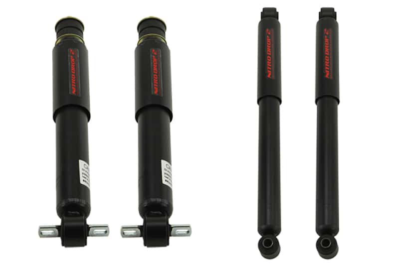 Belltech — Belltech ND2 OEM Shock Set
ND2 OEM SHOCK SET - view 1