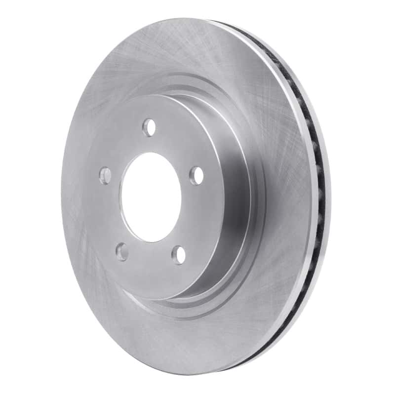 DFC — DFC 98-04 Chrysler LHS Front Brake Rotor
DFC Brake Rotor - view 2