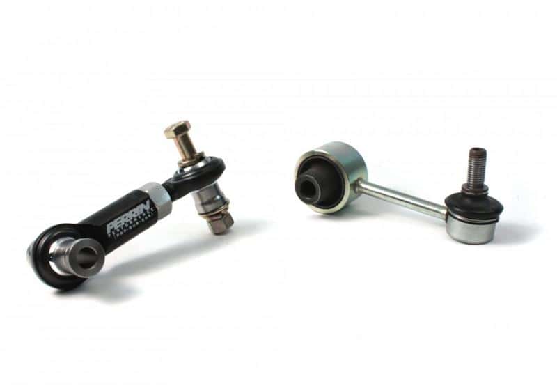 Perrin Performance — PERRIN 08-21 Subaru WRX / 09-21 STI / 13-26 BRZ & GR86 / 10-14 LGT FXT Rear Endlinks (Spherical) - view 5