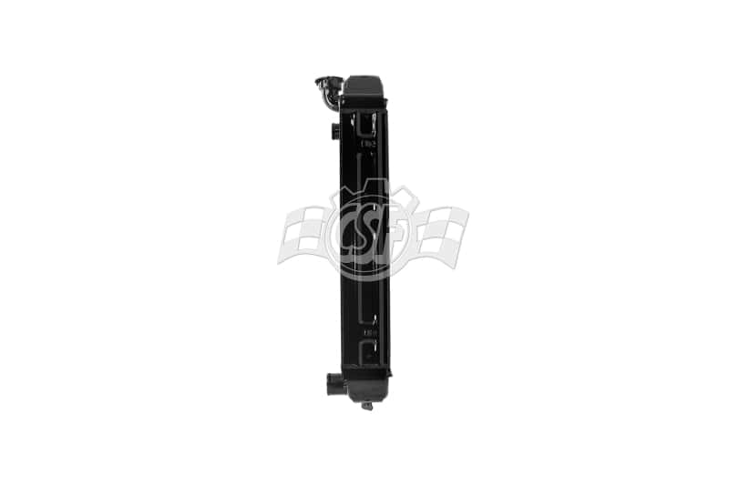 CSF — CSF 70-80 Toyota Landcruiser 3.9L/4.2L Heavy Duty 4 Row All Metal Radiator
CSF Radiator - view 3