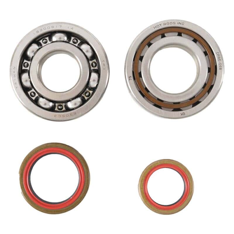 Hot Rods — Hot Rods 98-05 KTM 200 EXC 200cc Main Bearing & Seal Kit - view 3