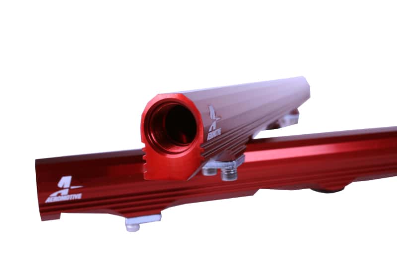 Aeromotive — Aeromotive GM LS3/L76 Fuel Rails
Fuel Rail/Log - view 5