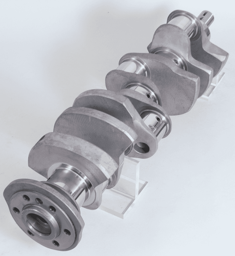 Eagle — Eagle Chevy 400 Small Block Forged Internally Balanced Crankshaft
4340 Crank - view 1