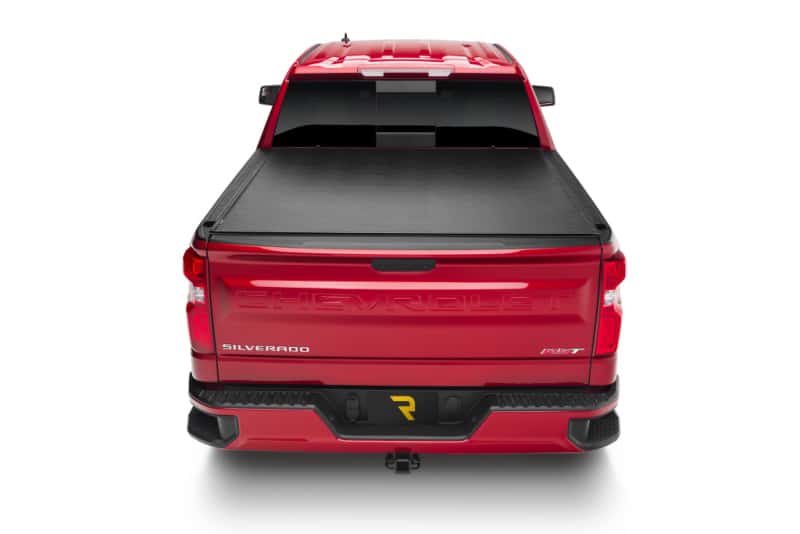 Truxedo — Truxedo 20-21 GMC Sierra & Chevrolet Silverado 1500 (New Body) w/CarbonPro 5ft 9in Sentry Bed Cove
SN 19-26 Sierra 5ft. - view 12