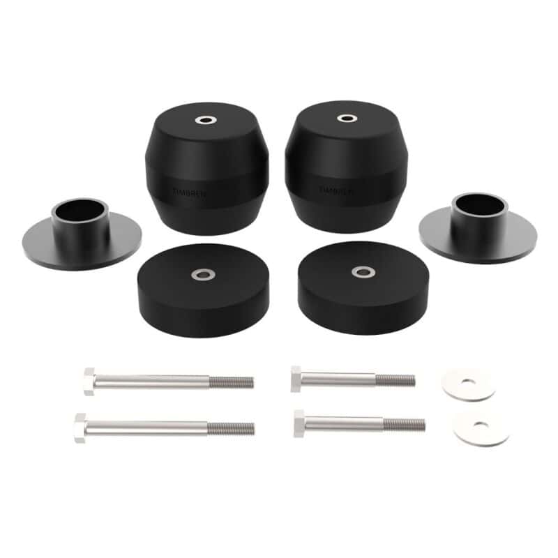 Timbren — Timbren 2019 Chevrolet Silverado 1500 Custom RWD Suspension Enhancement System
Susp Enhancement Sys
SuspRbrHlpSpKt - view 2