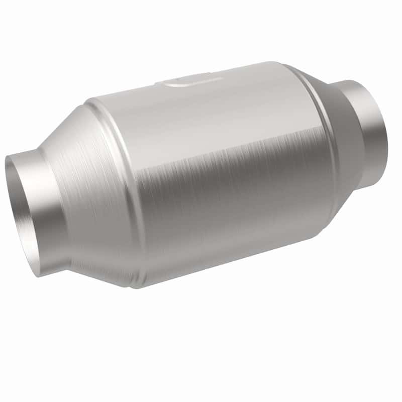 Magnaflow — Magnaflow Premium High Flow Metallic Converter 5in OD - 3in In / 3in Out
Standard Grade
Metallic - view 19