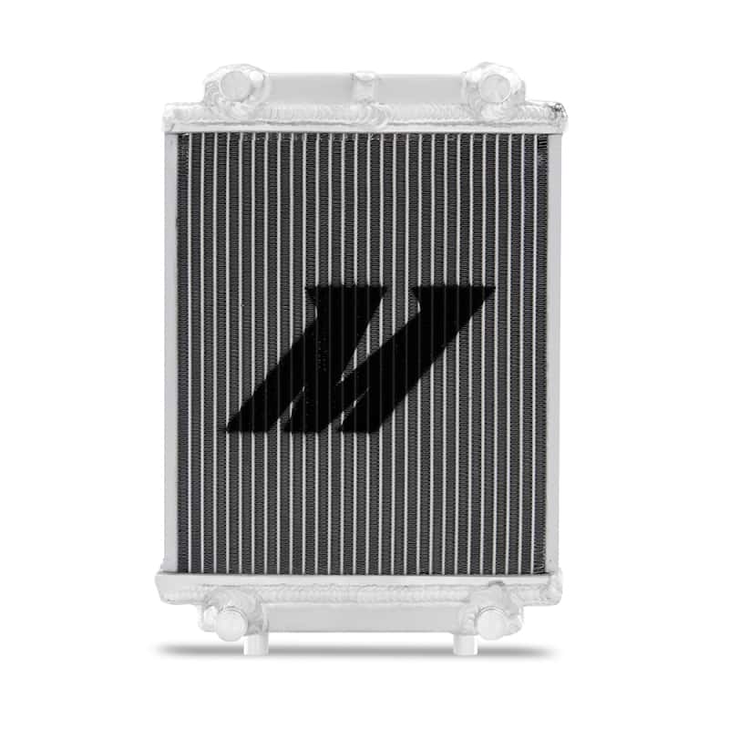 Mishimoto — Mishimoto 2015+ VW Golf-R MK7/2013+ Audi 8V S3 Performance Auxiliary DSG Cooler/Heat Exchanger
Heat Exchanger - view 4