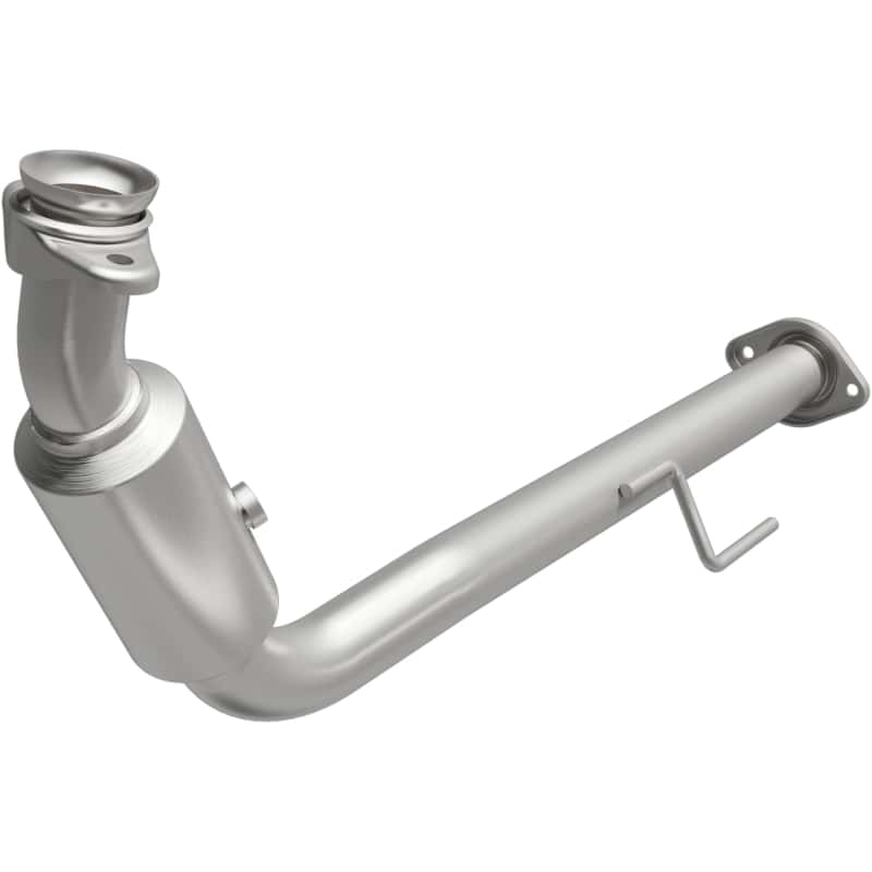 Magnaflow — MagnaFlow Converter Direct Fit 05-06 Jeep Wrangler L4-2.4L
California - view 2