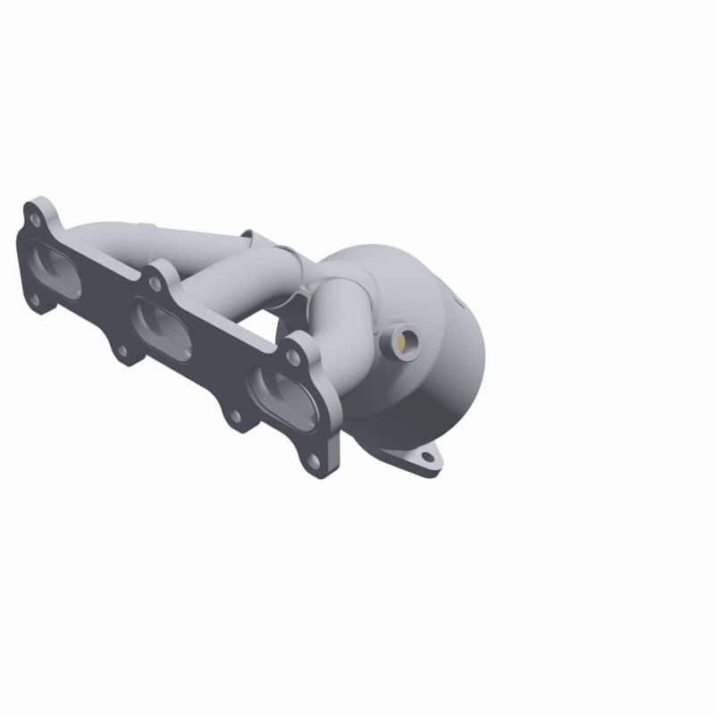 Magnaflow — MagnaFlow Conv DF 02-06 Hyun/Kia rr mani OEM
OEM Grade
OEM - view 29