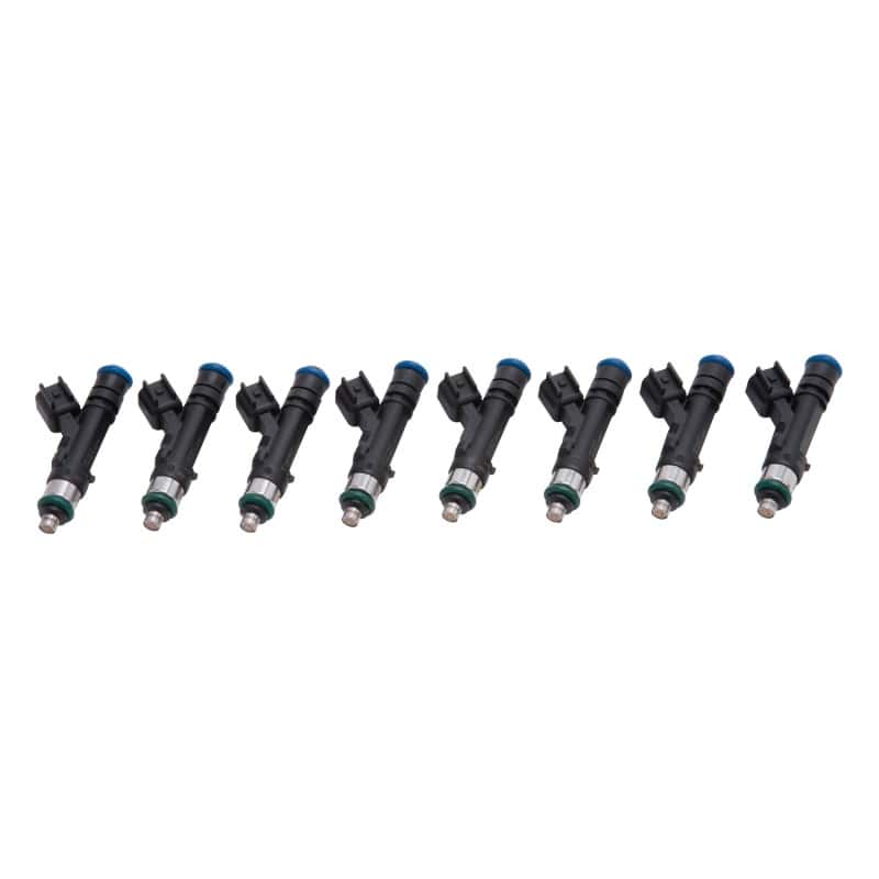 Edelbrock — Edelbrock Fuel Injectors 50 Lb/Hr Long 60mm Uscar High Impedance Set of 8
FUEL INJECTION COMPO - view 1