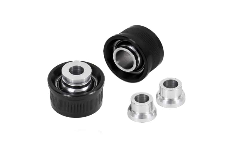 BMR Suspension — BMR 16-17 6th Gen Camaro Rear Lower Outer Trailing Arms Bearing Kit - Black
Trailing Arm Bushing - view 2