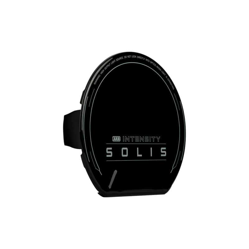 ARB — ARB Intensity SOLIS 21 Driving Light Cover - Black Lens
Driving Light Cover - view 6