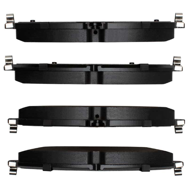 R1 Concepts — R1 15-23 Mercedes-Benz E300 Front Euro Ceramic Brake Pads - view 4