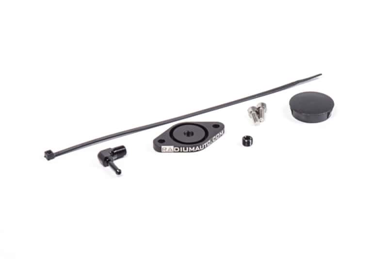 Radium Engineering — Radium Engineering 2013+ Ford Focus ST Sound Symposer Block Off - view 1