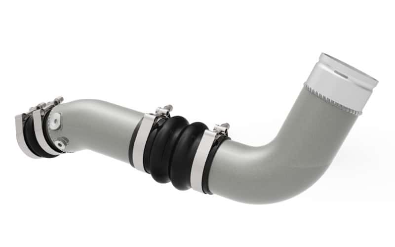 K&N Engineering — K&N 17-19 Chevrolet 2500/3500 V8-6.6L TD Charge Pipe - view 1