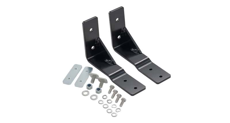 Rhino-Rack — Rhino-Rack Sunseeker Awning Angled Up Brackets for Flush Bars (RSP/RS/SG) - view 6