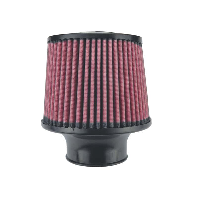 Injen — Injen High Performance Air Filter - 2.75 Black Filter 6 Base / 5 Tall / 5 Top
Air Filter - view 3