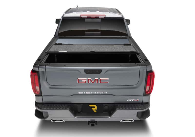 Undercover — UnderCover 19-20 Chevy/GMC Silverado/Sierra 69.6in Fusion Bed Cover - Havana - view 12