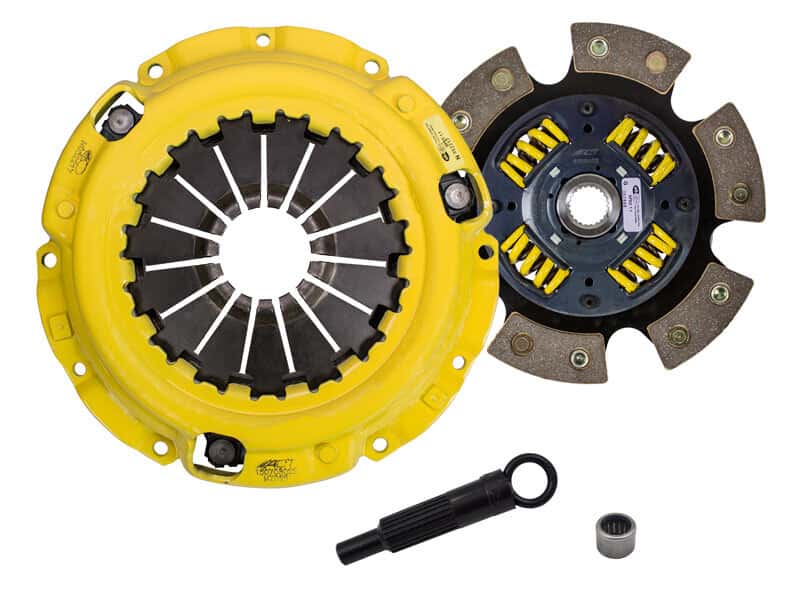 ACT — ACT 2005 Mazda 3 HD/Race Sprung 6 Pad Clutch Kit
Clutch Kit - view 1