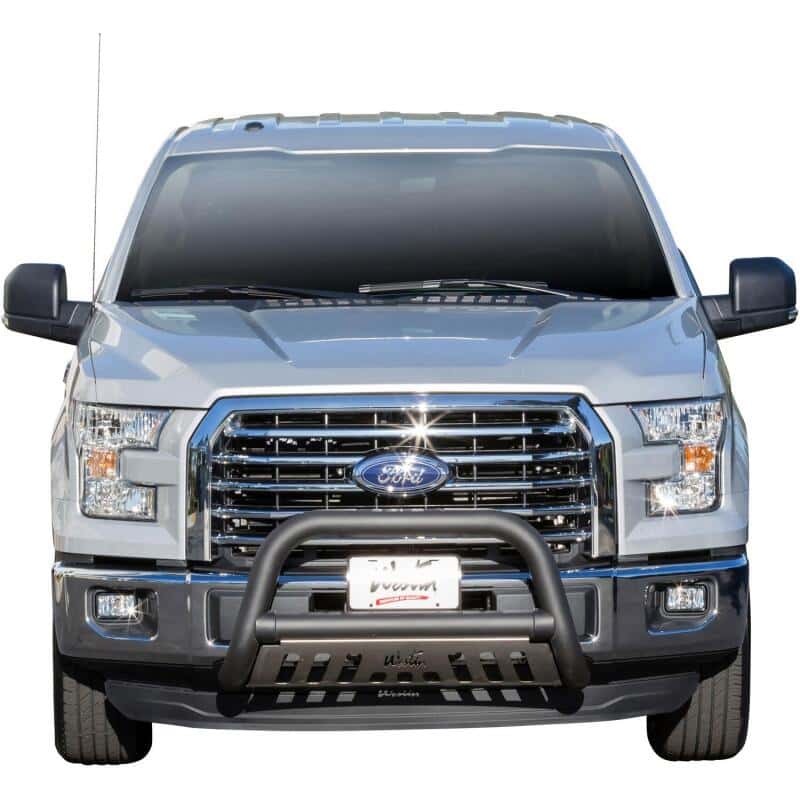 Westin — Westin 2015-2018 Ford F-150 Ultimate Bull Bar - Black
Bull Bar - view 4