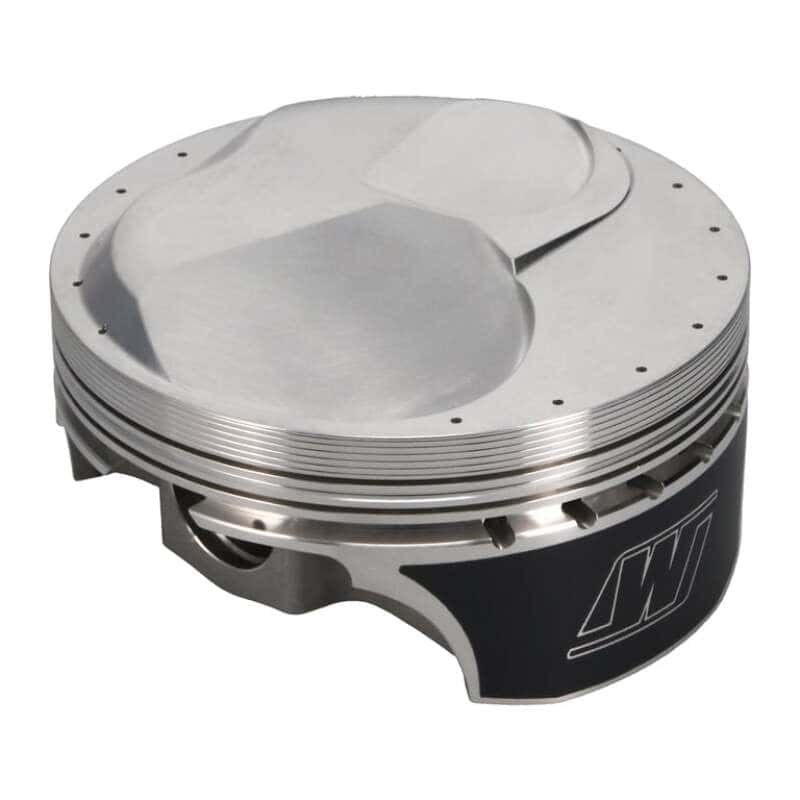 Wiseco — Wiseco Chevrolet Big Blox Brodix SR20 4.600in Bore 1.120in CH 0.990in H Piston Shelf Stock Kit
Piston Set - view 2