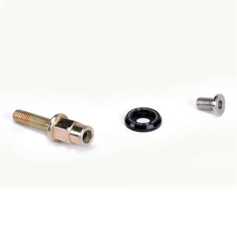 Skunk2 Racing — Skunk2 Honda/Acura K-Series (All Models) Clear Anodized Low-Profile Valve Cover Hardware
VlvCvrHardwareKit - view 6