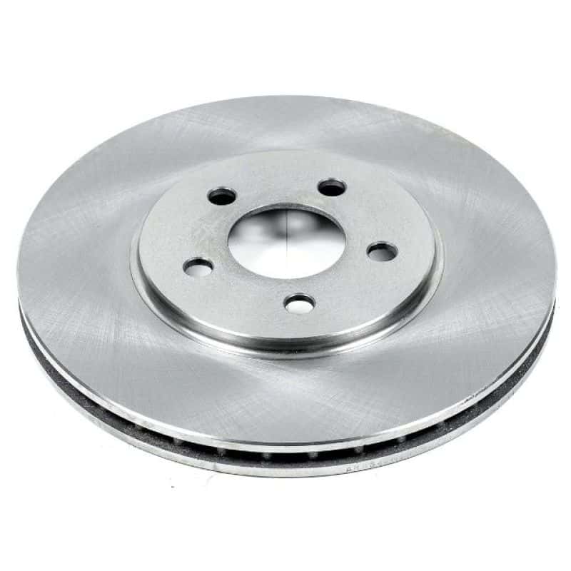 PowerStop — Power Stop 95-00 Chrysler Cirrus Front Autospecialty Brake Rotor
AutoSpecialty Rotor - view 1