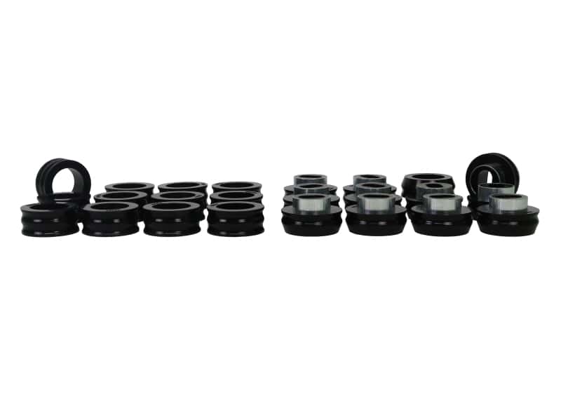 Whiteline — Whiteline 1983-1991 GMC S15 Jimmy Body Mount Bushing Set
Bushing Kit - view 2