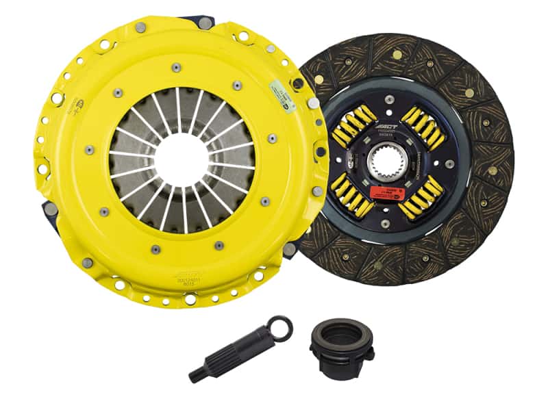 ACT — ACT 04-05 BMW 330i (E46) 3.0L HD/Perf Street Sprung Clutch Kit (Must use w/ACT Flywheel)
Clutch Kit - view 1