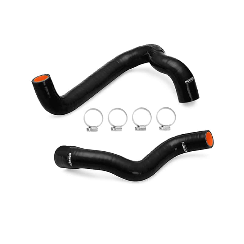 Mishimoto — Mishimoto 2014+ Ford Fiesta ST Radiator Hose Kit (Black)
Coolant Hose Kit - view 3