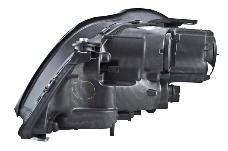 Hella — Hella 2007-2010 Mercedes-Benz GL320 Halogen Headlight Assembly - view 9