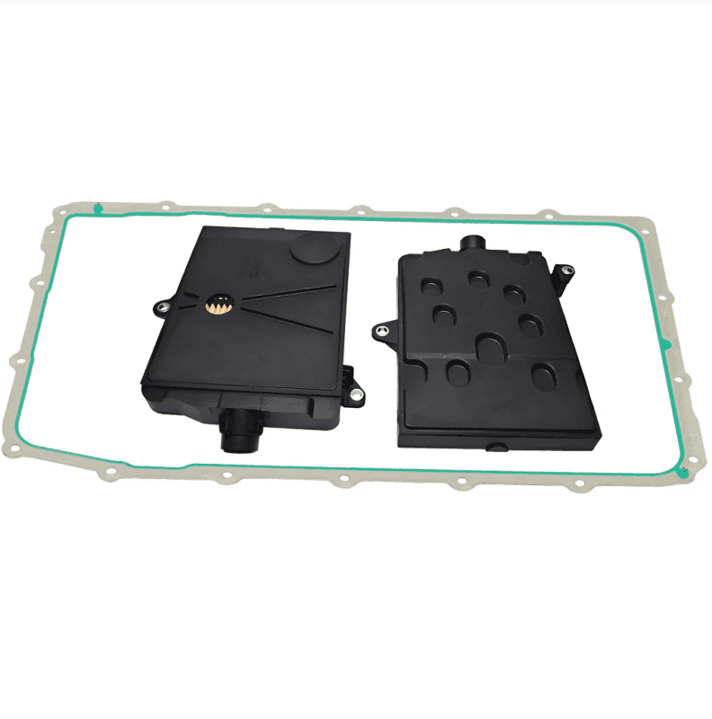 BD Diesel — BD DIesel 17-24 Ford 10R80 Transmission Filter Service Kit
Transmission Filter
Auto Trans Filter - view 3