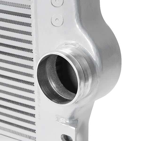 Mishimoto — Mishimoto 11+ Chevrolet/GMC Duramax Intercooler (Silver)
Intercooler Kit - view 3
